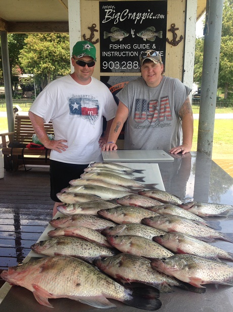 08-04-14 Ratts Keepers with BigCrappie